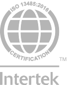 ISO 13485-2016 Certification Intertek