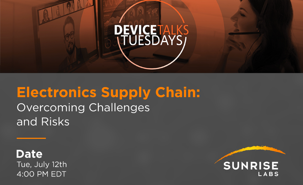Electronics Supply Chain: Overcoming Challenges and Risks