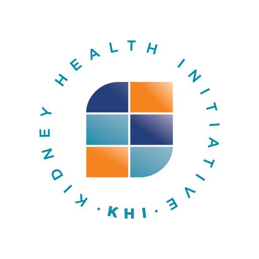 The Kidney Health Initiative logo