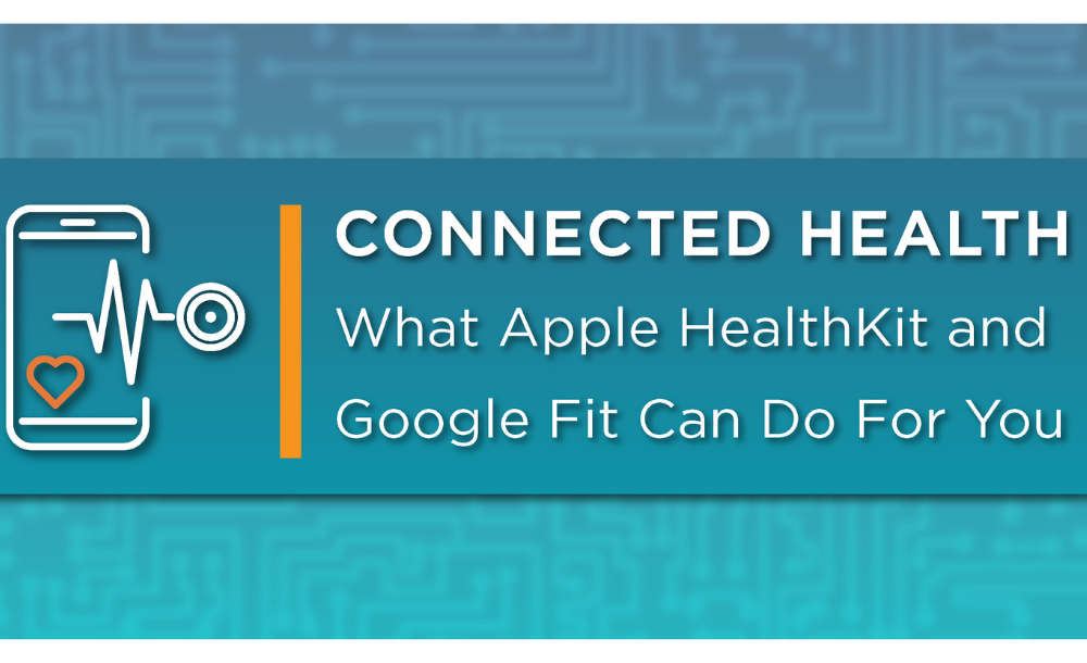 Connected Health tile graphic