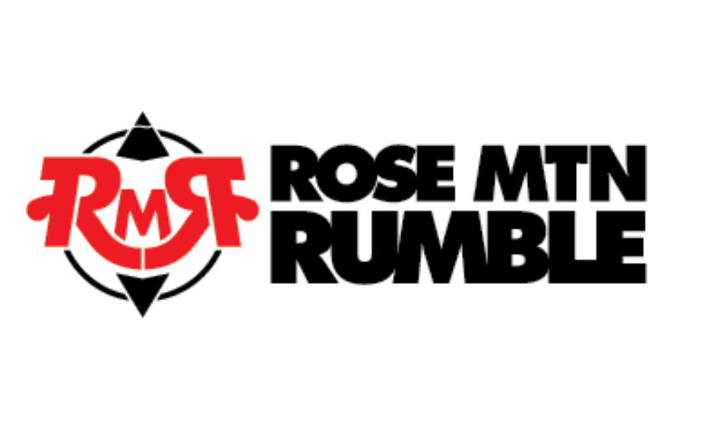Rose Mountain Rumble logo