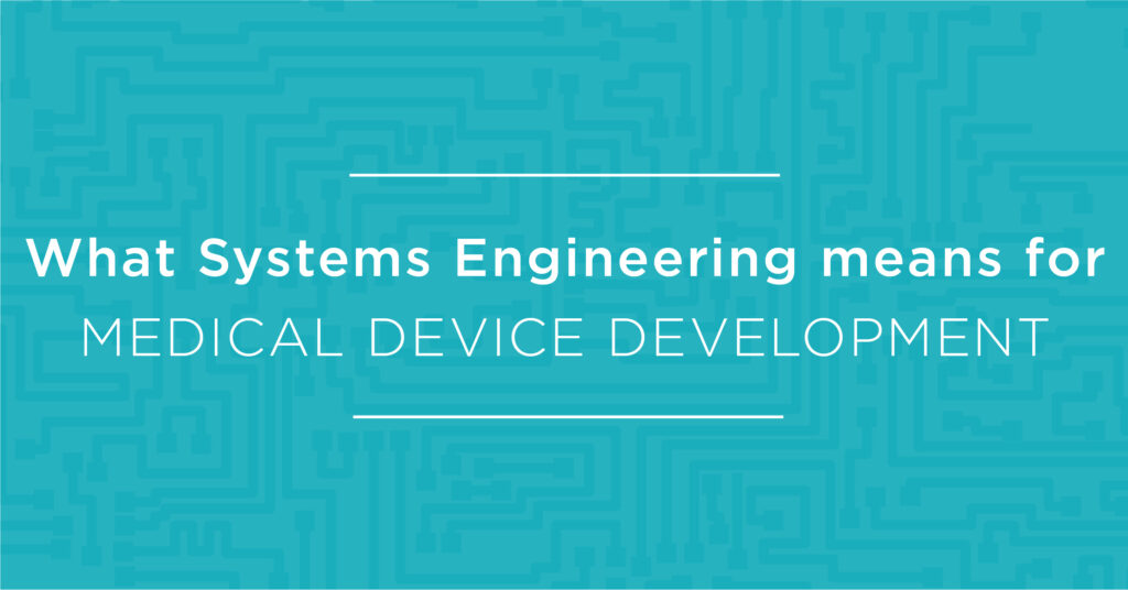 What Systems Engineering Means