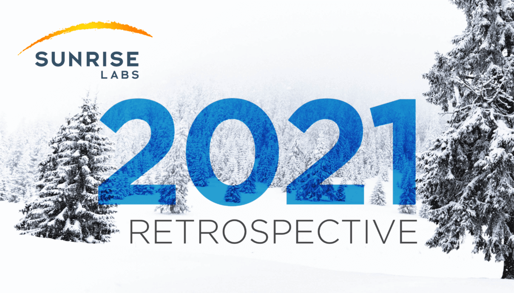 2021 Retrospective