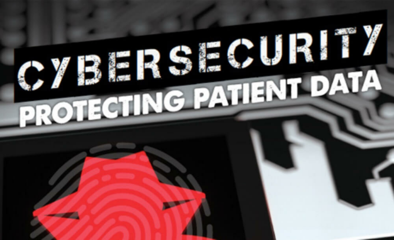 cybersecurity protecting patient data