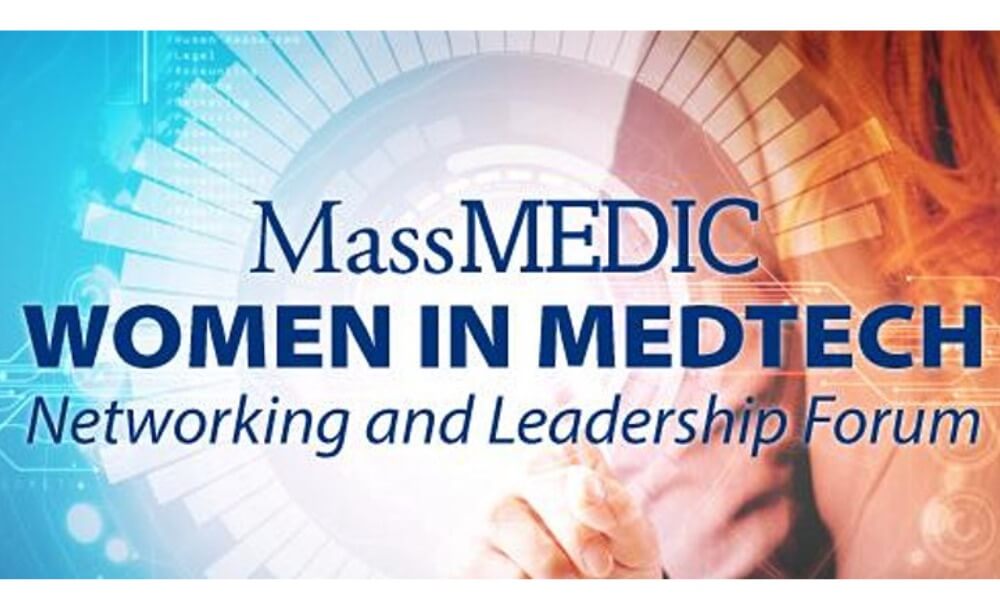 MassMedic Women in MedTech Networking and Leadership Forum