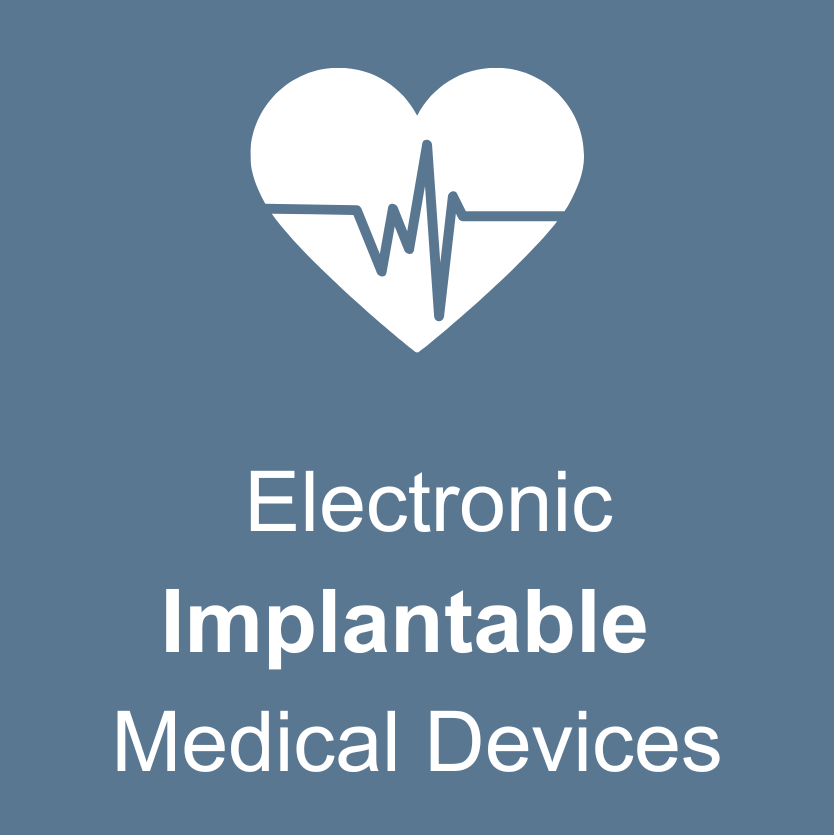 Electronic Implantable Medical Devices