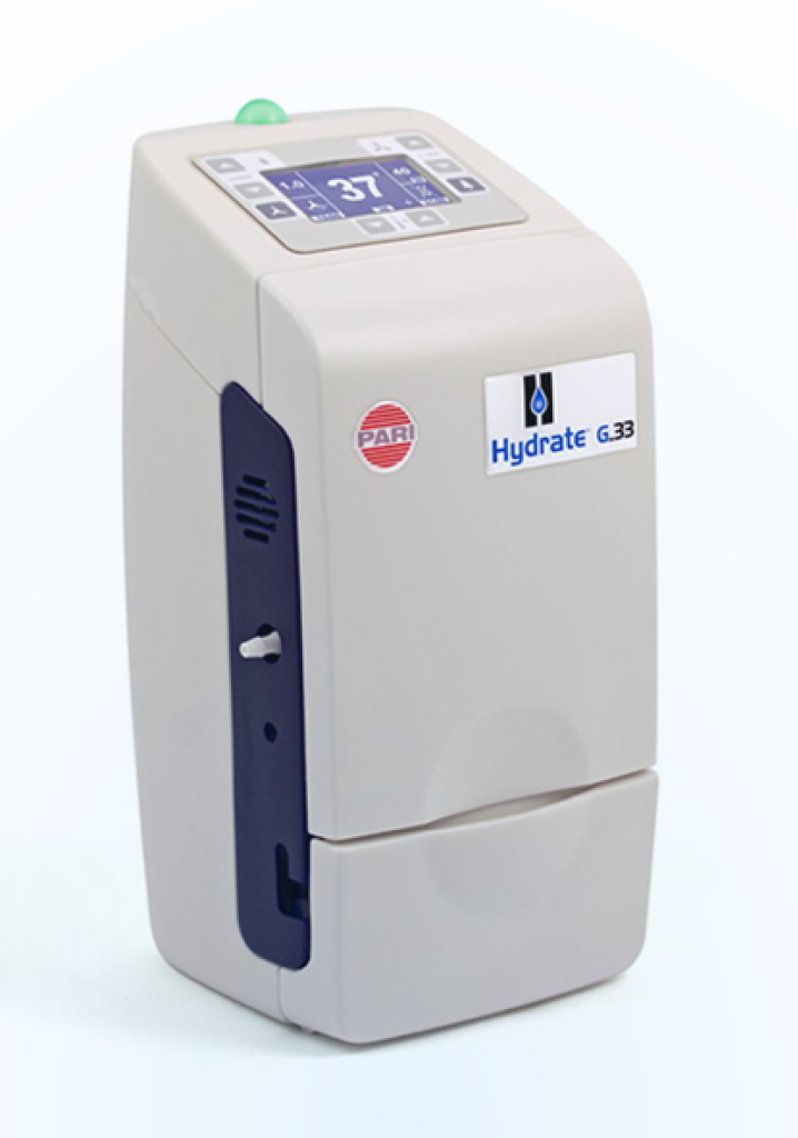 Pari Hydrate Oxygen Humidification Device