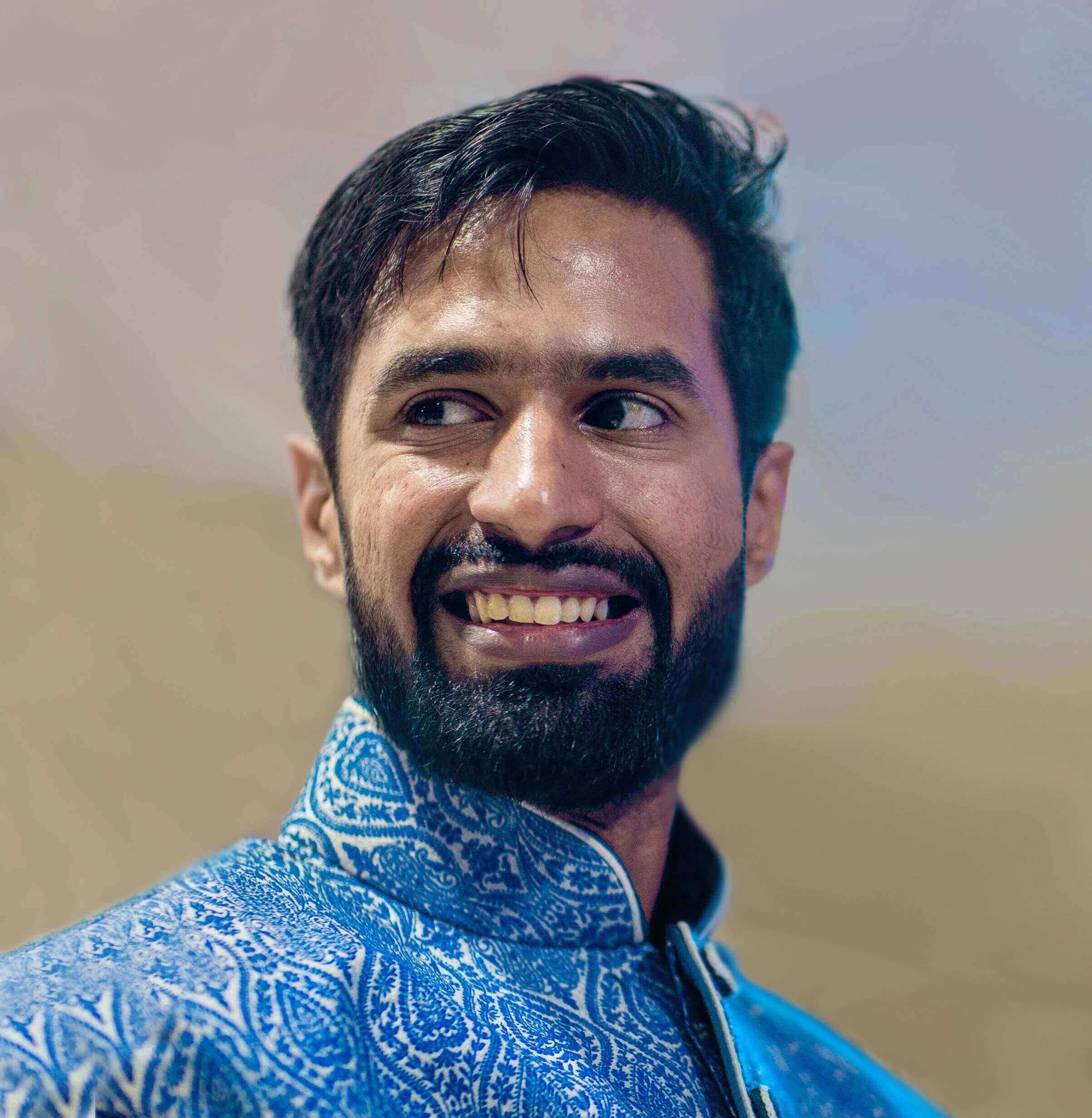 Pravin Carvalho - Software Engineer with Sunrise Labs