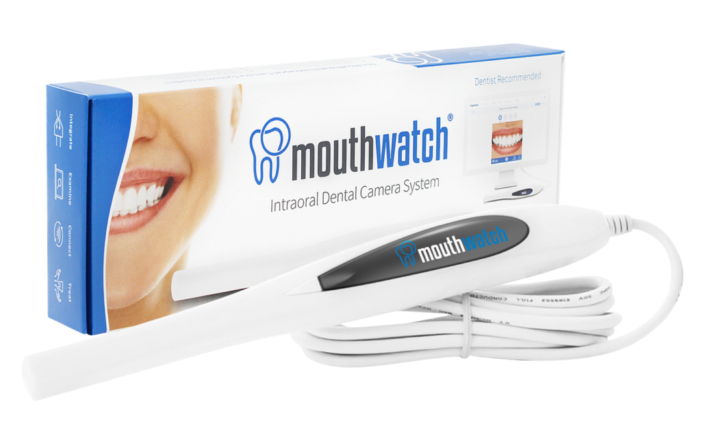 MouthWatch Intraoral Dental Camera System development by Sunrise Labs